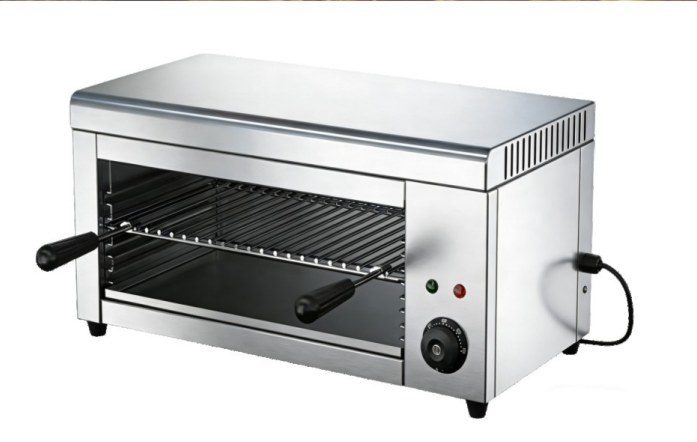 Electric Surface Stove YN‑TES‑936 | Commercial Countertop Salamander Grill Singapore product image