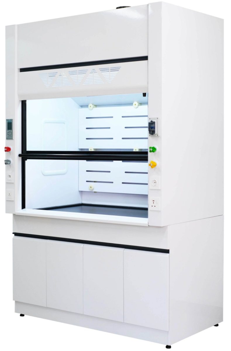 Steel Fume Hood product image