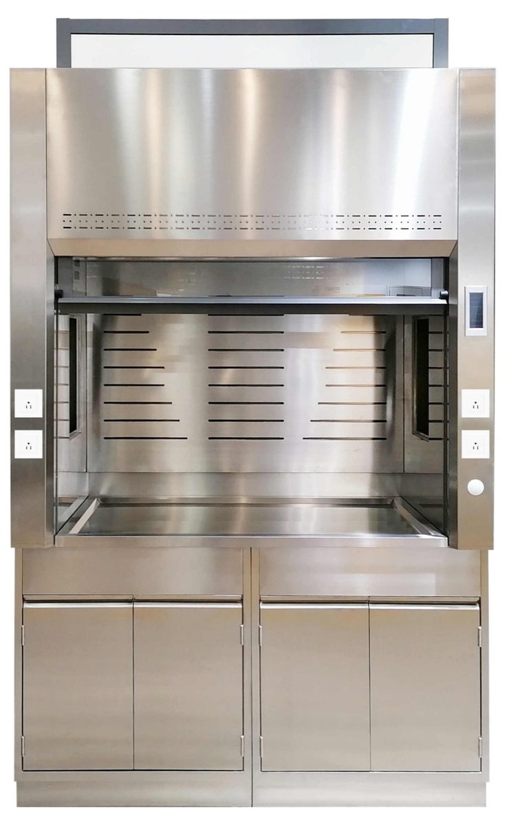 Stainless Steel Fume Hood product image