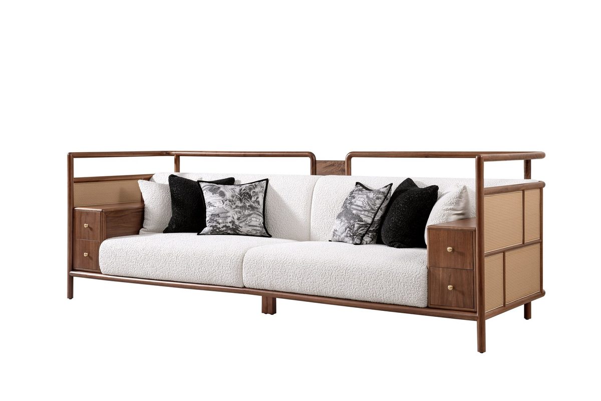 Modern Oriental Furniture SS6601 Sofa product image