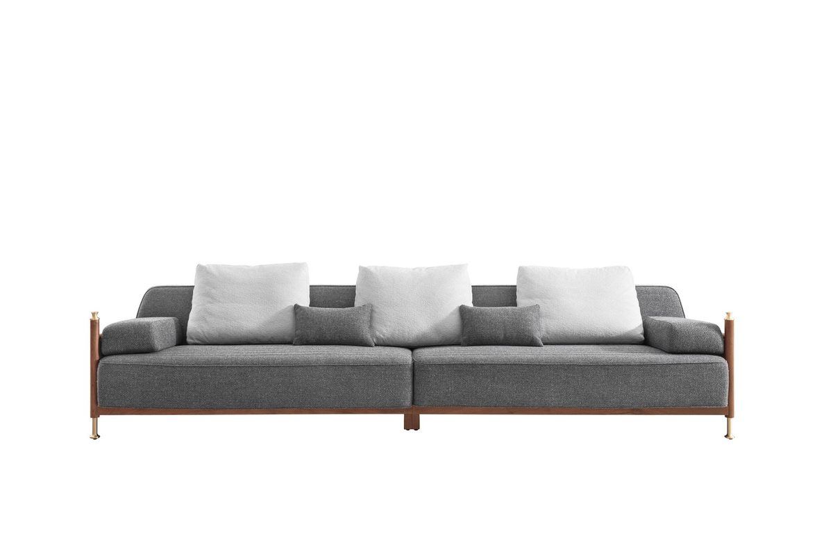 Modern Oriental Furniture SS6602 Sofa product image