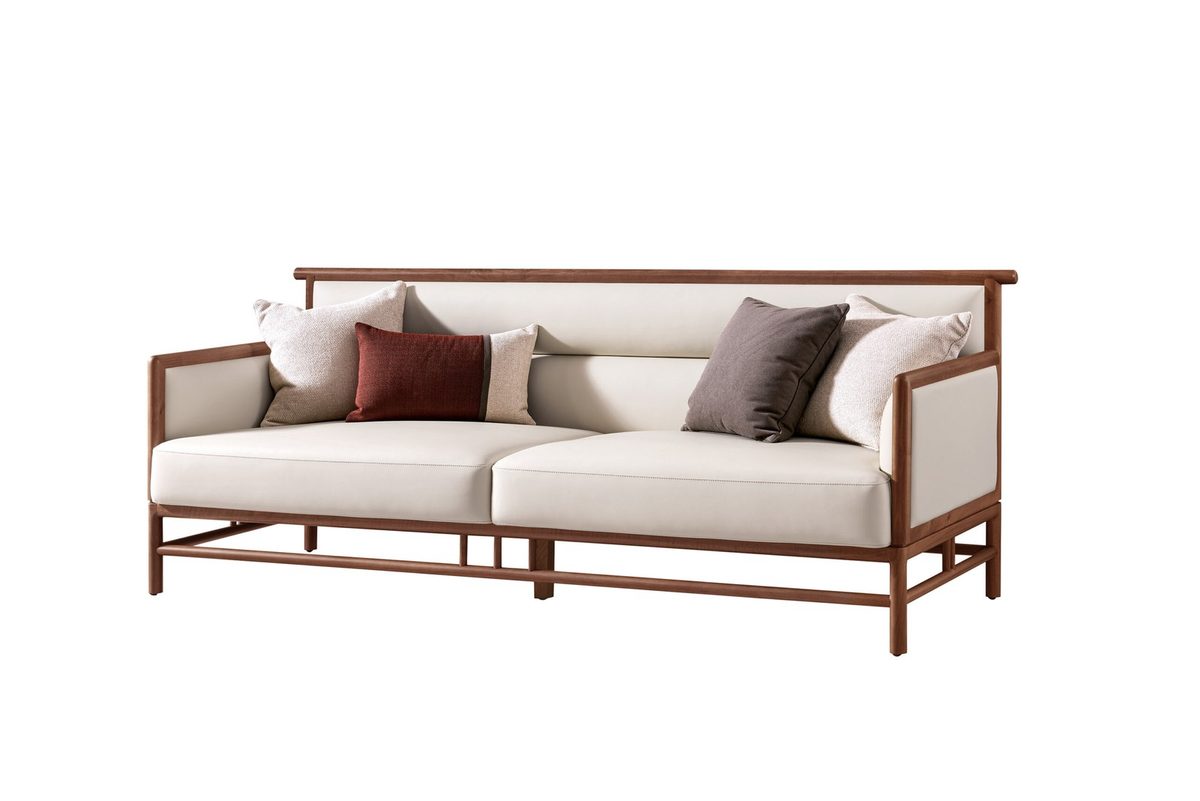 Modern Oriental Furniture SS6605 Sofa product image
