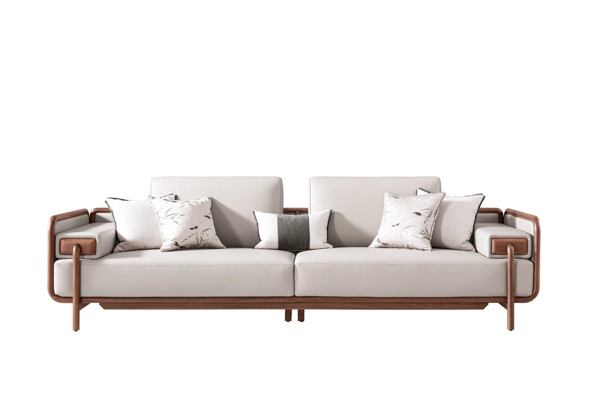 Modern Oriental Furniture SS6607 Sofa product image