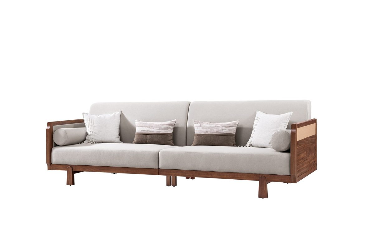 Modern Oriental Furniture SS6608 Sofa product image