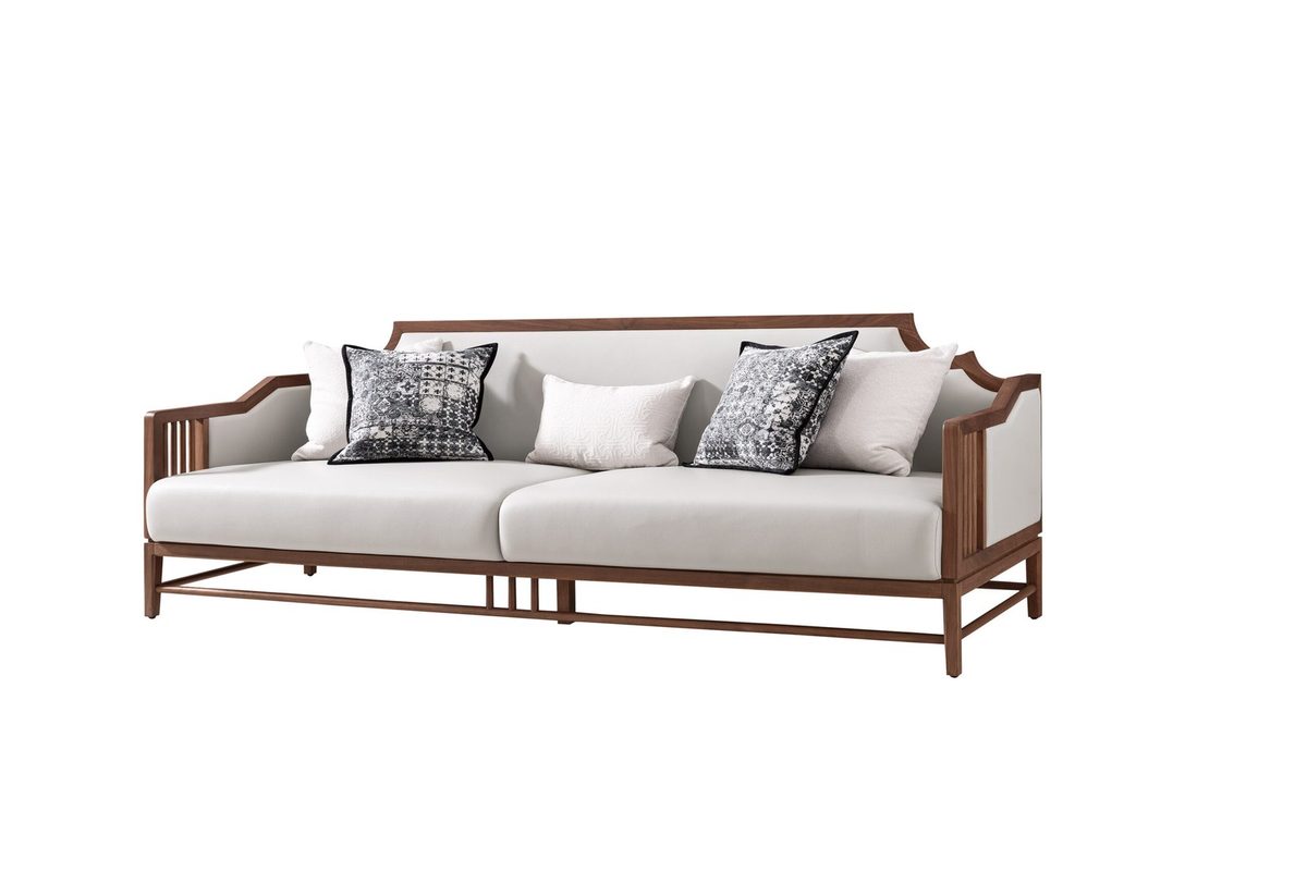 Modern Oriental Furniture SS6609 Sofa product image