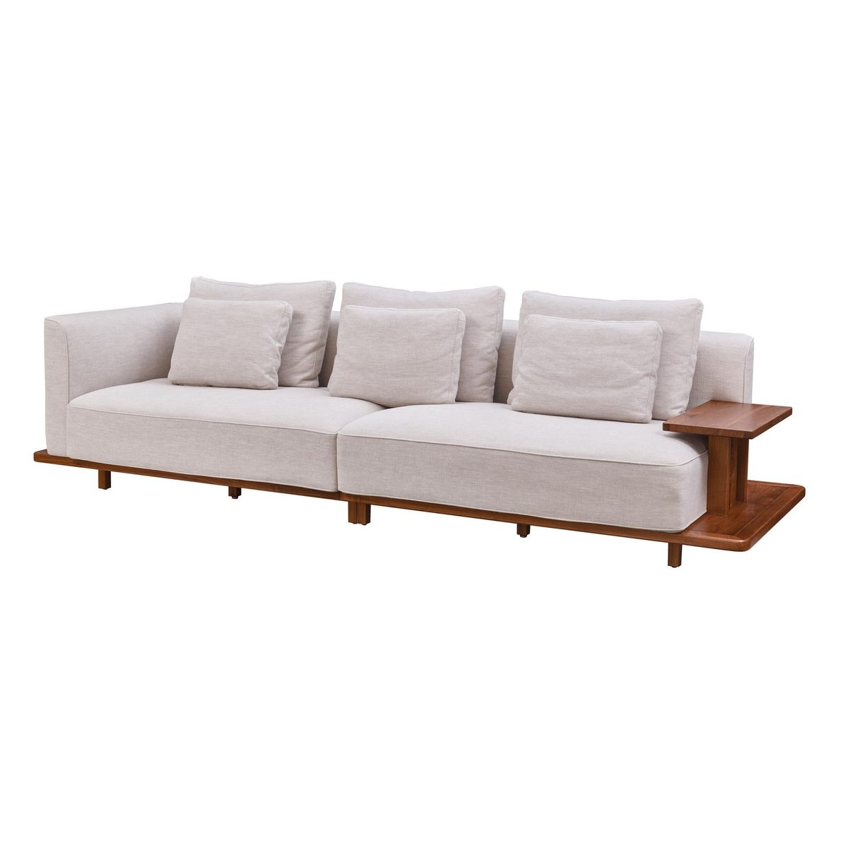 Modern Oriental Furniture SS6610 Sofa product image