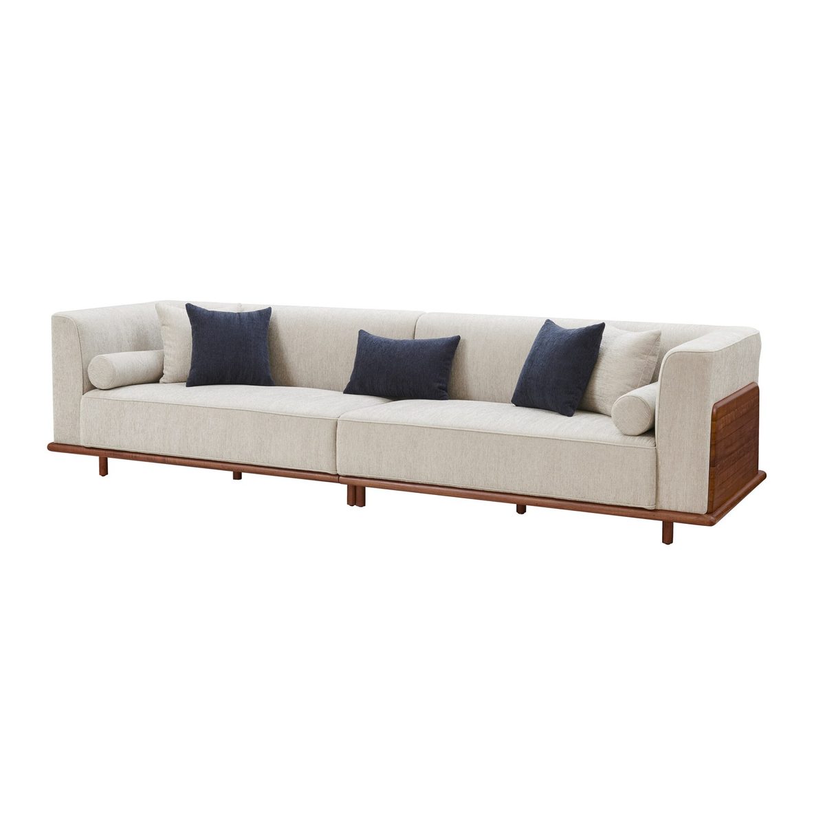 Modern Oriental Furniture SS6611 Sofa product image