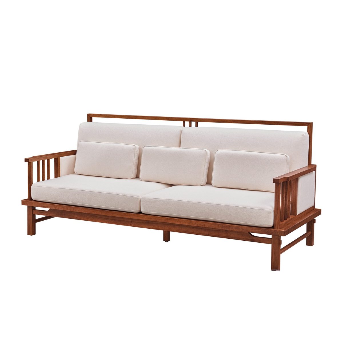 Modern Oriental Furniture SS6612 Sofa product image