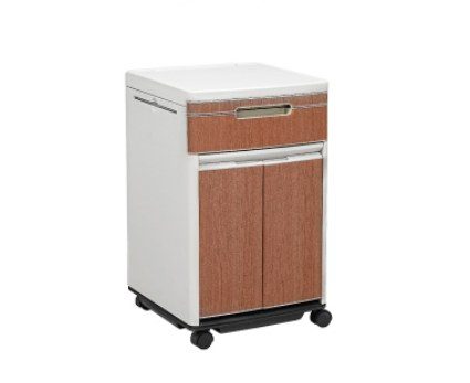 ABS Storage Cabinet  SKS013-1  ABS+Steel Bedside Table product image