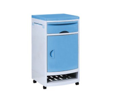 ABS Storage Cabinet  SKS03-W ABS Bedside Table product image