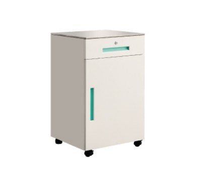 ABS Storage Cabinet SKS036 Bedside Table product image