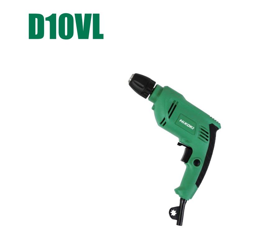 Electric drill D10VL product image
