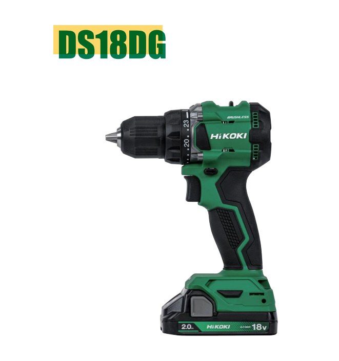Electric drill DS18DG product image