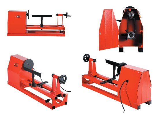 YS Machine YS-M500C Electric Woodworking Lathe product image
