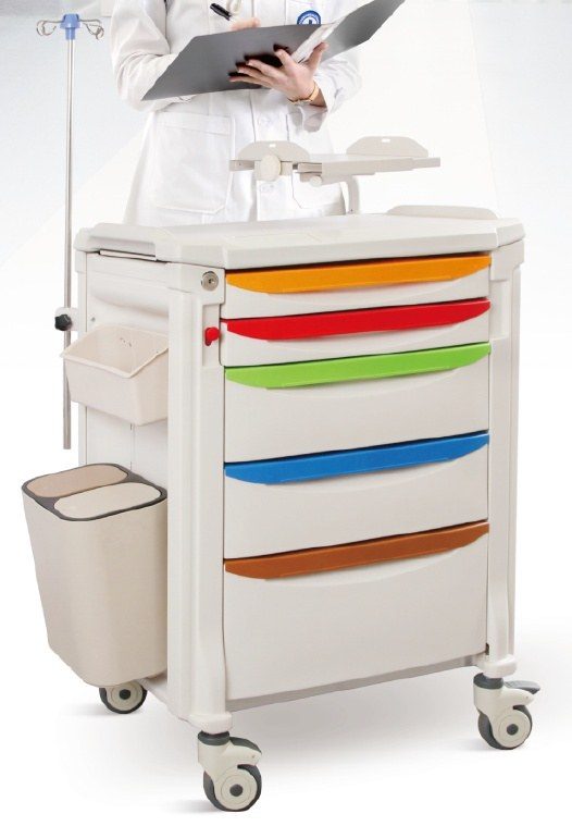 SKM-B Emergency trolley product image
