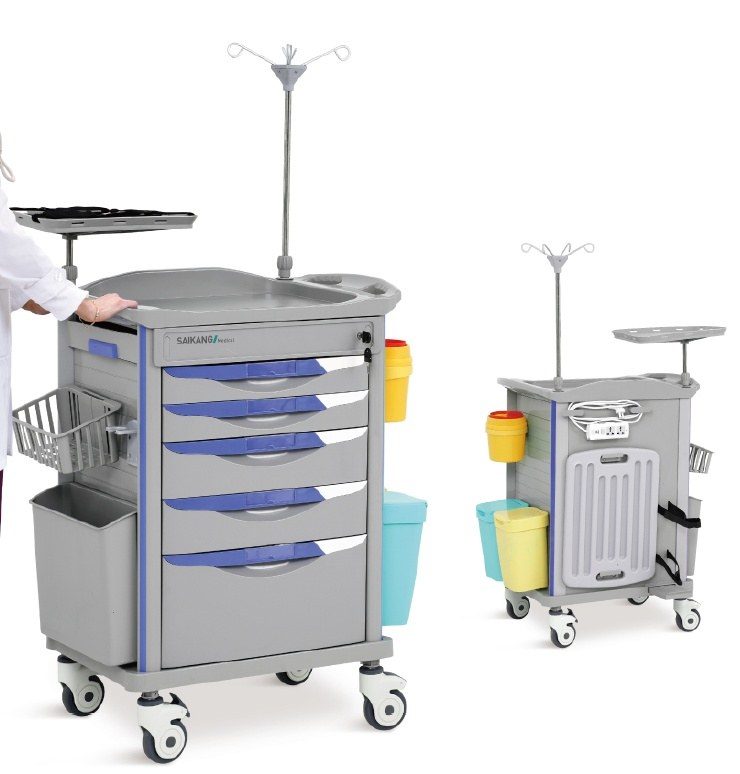 Emergency trolley product image