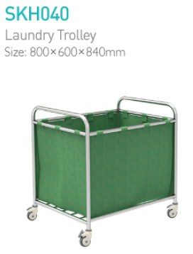 SKM-B Laundry trolley product image