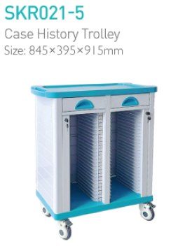 SKM-B Case history trolley product image