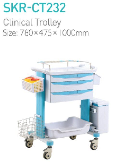 SKM-B Clinical trolley product image