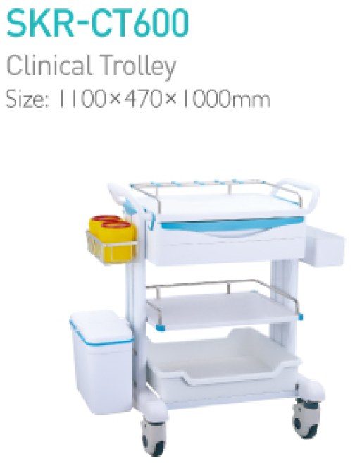 SKM-B Clinical trolley product image