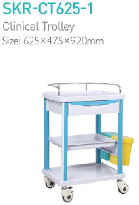SKM-B Clinical trolley product image