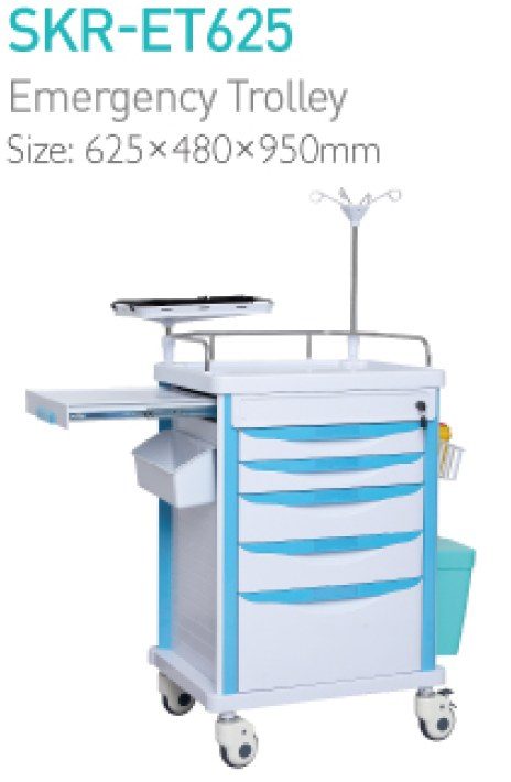 SKM-B Emergency trolley product image