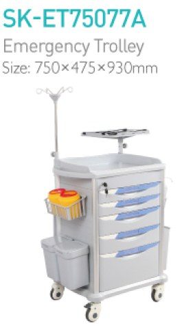 SKM-B Emergency trolley product image