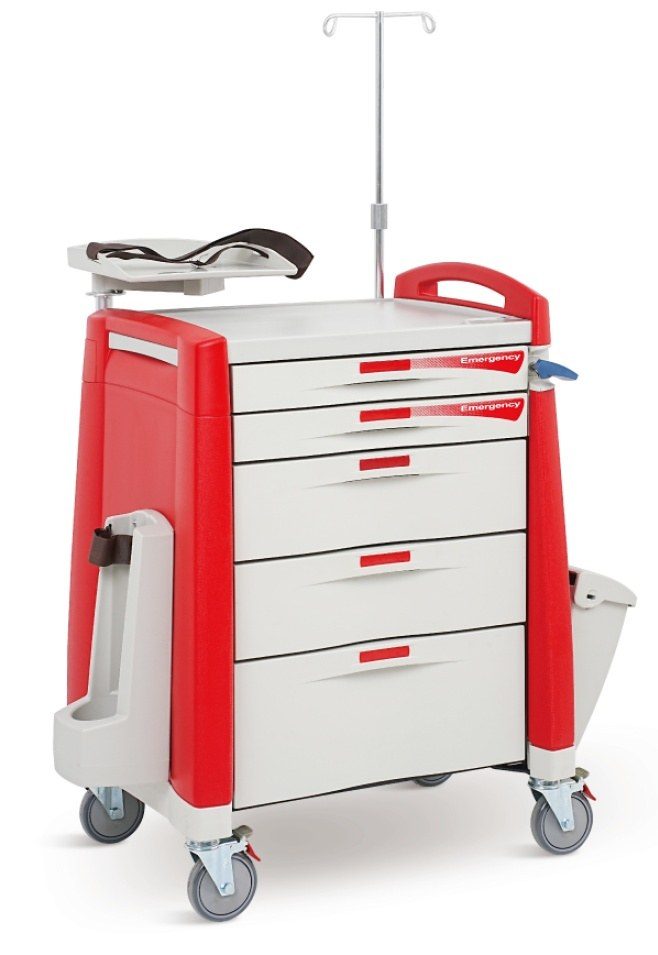 Emergency trolley product image