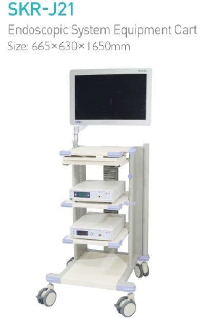 SKM-A Endoscopic System Equipment Cart product image