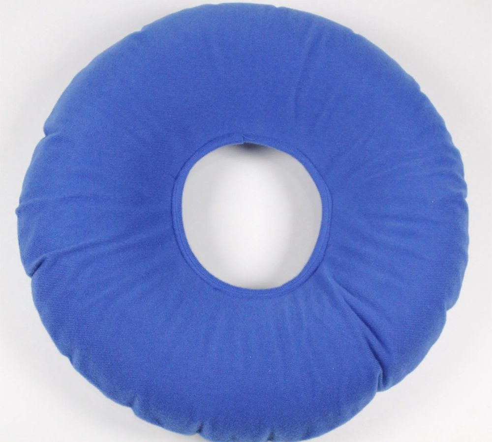 Flocked Inflatable U-Shape Neck Pillow – Neck Pillows corporate gift supplied by PANDA COLLECTIONS, Singapore