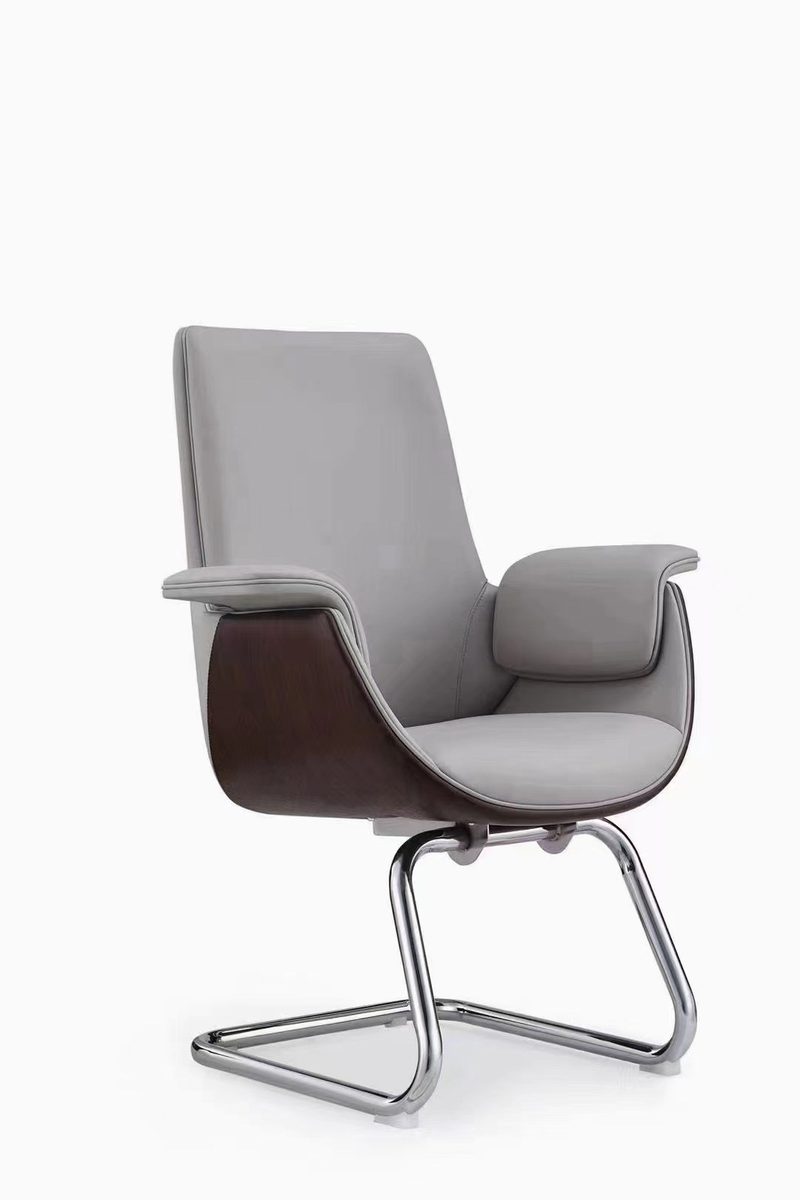 Leather Chair YC-D81 product image