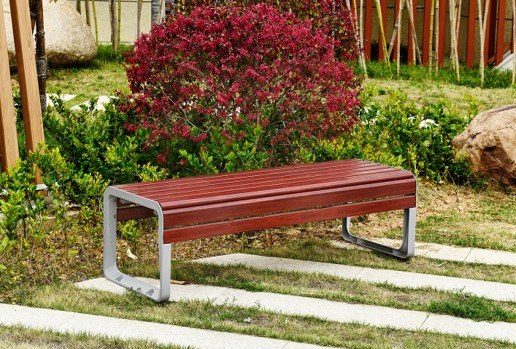Modern Minimalist Backless Bench product image