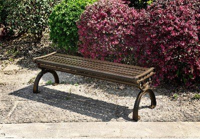 Versatile Backless Aluminum Stool (Large Octagonal Base) product image