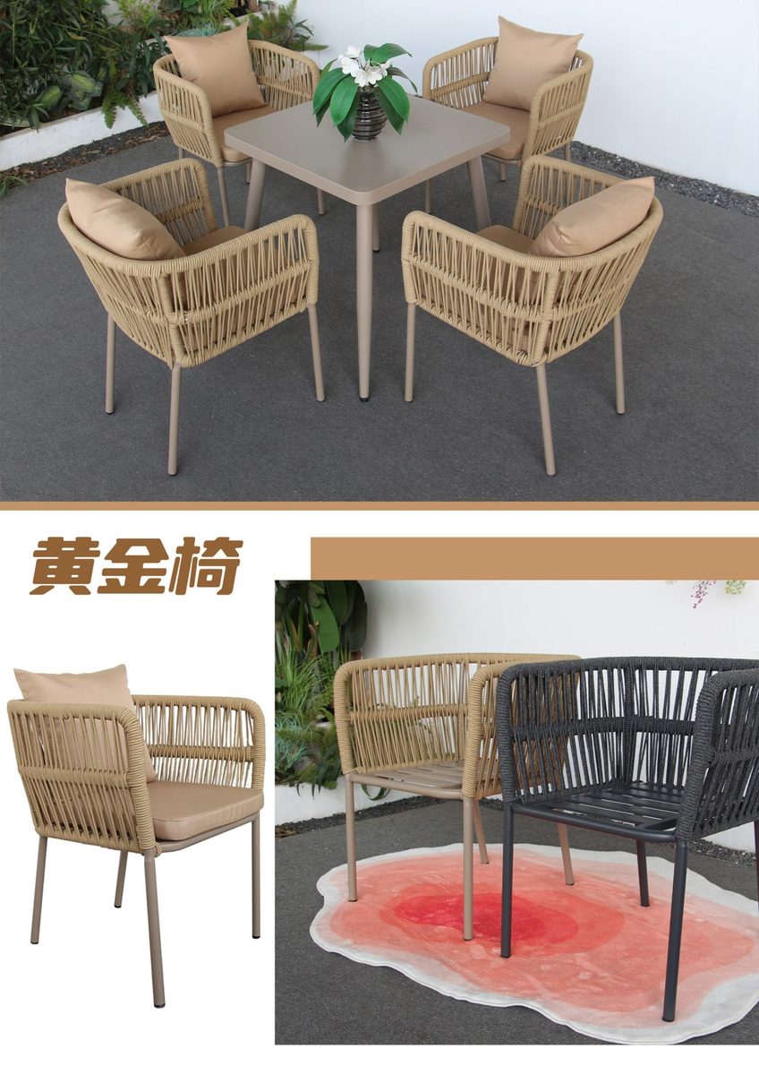 Outdoor Aureus Chair product image