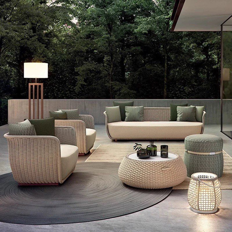Outdoor Sofa XY-01 product image