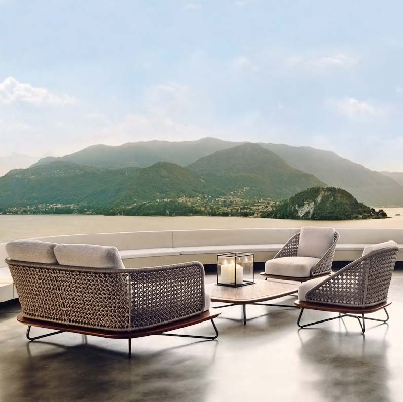 Outdoor Sofa XY-04 product image