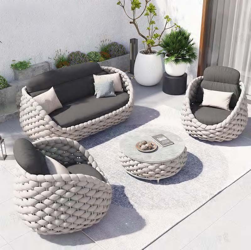 Outdoor Sofa XY-07 product image