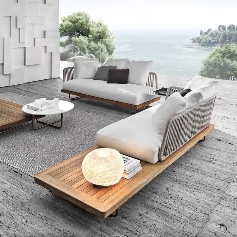 Outdoor Sofa XY-08 product image