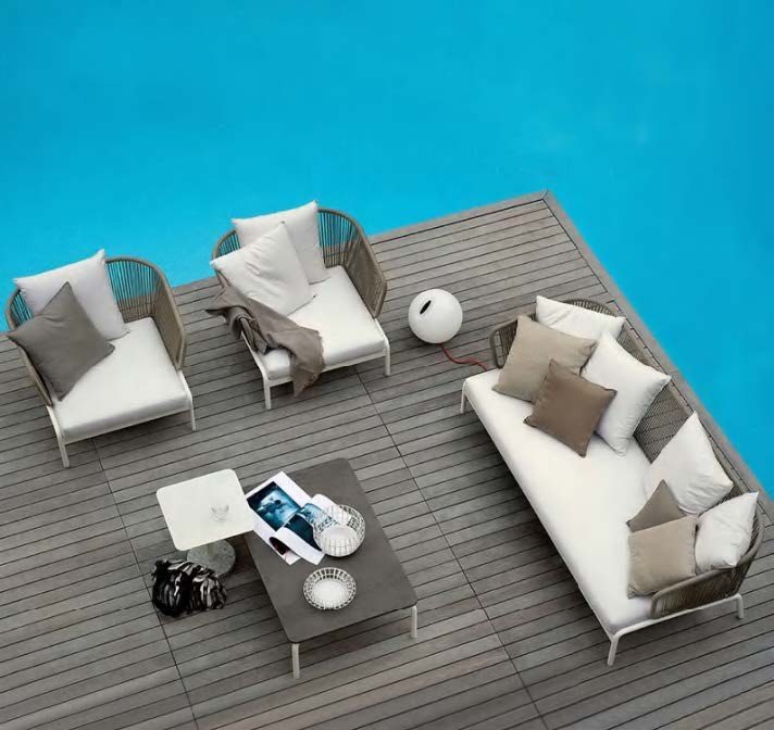 Outdoor Sofa XY-09 product image