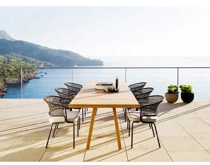 Outdoor Table XY-108 product image