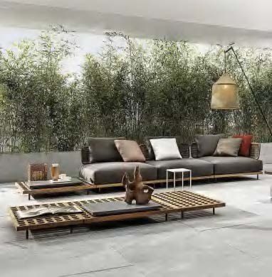 Outdoor Sofa XY-11 product image