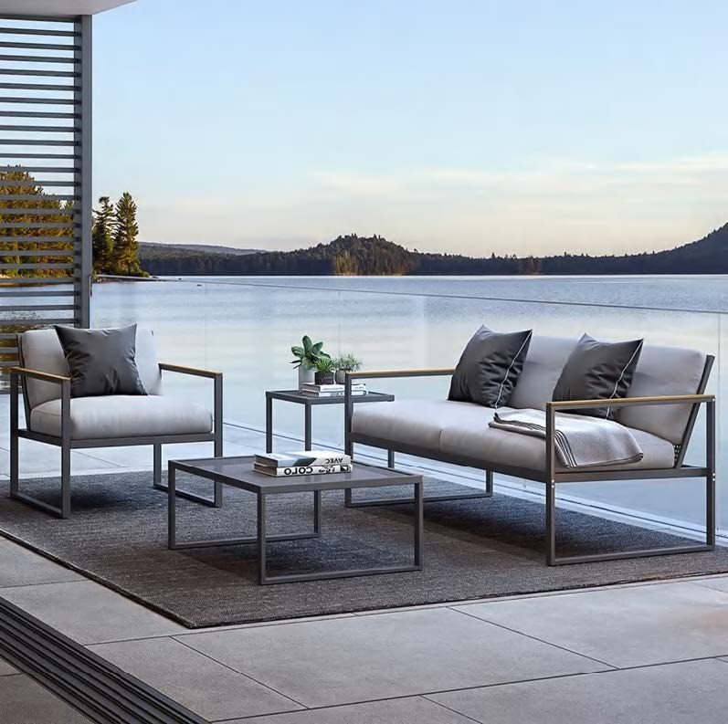 Outdoor Sofa XY-12 product image