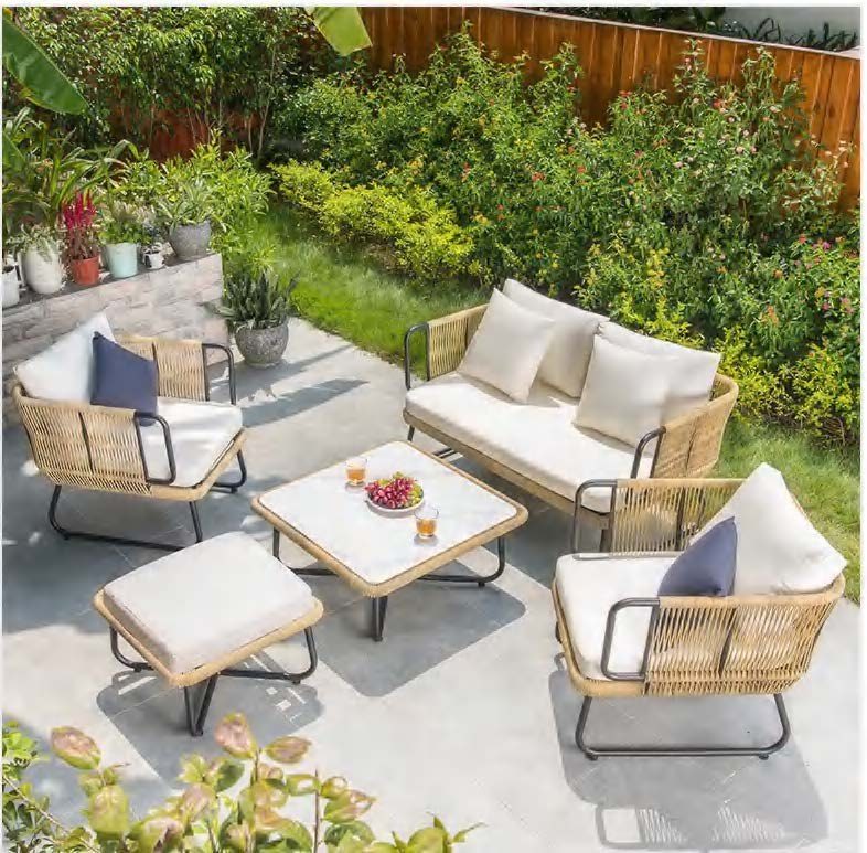 Outdoor Sofa XY-14 product image