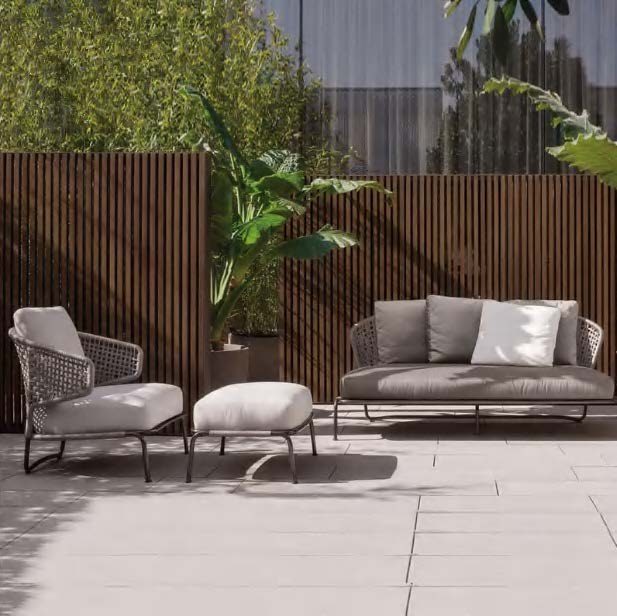 Outdoor Sofa XY-15 product image