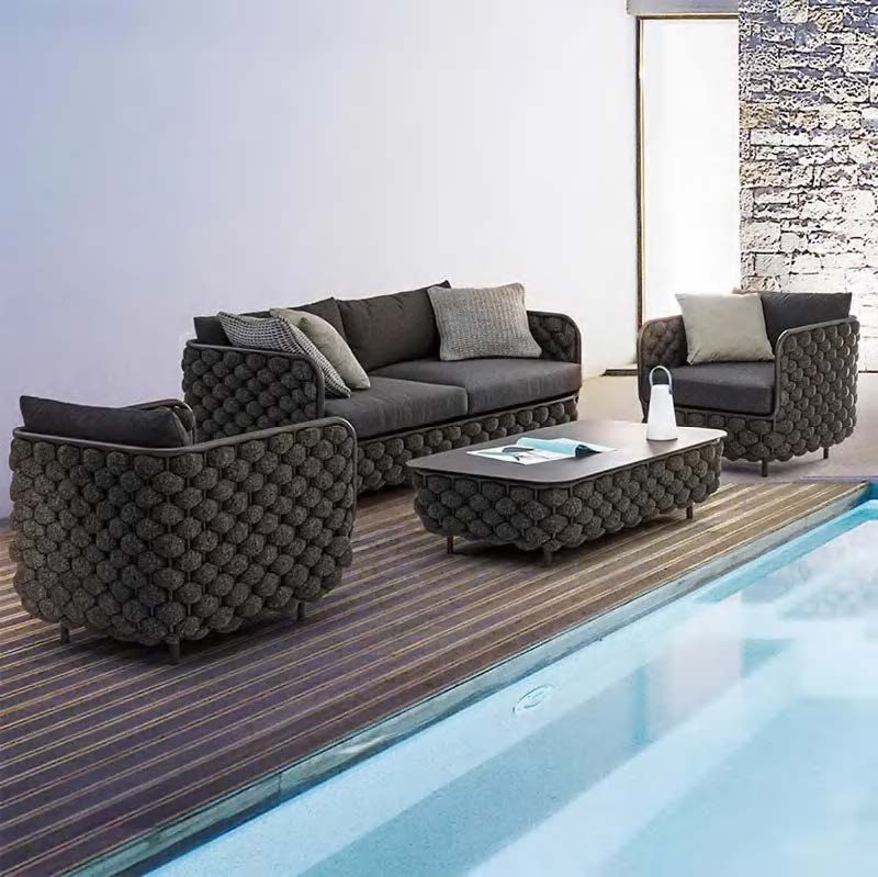 Outdoor Sofa XY-18 product image