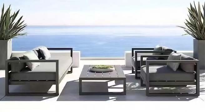 Outdoor Sofa XY-20 product image