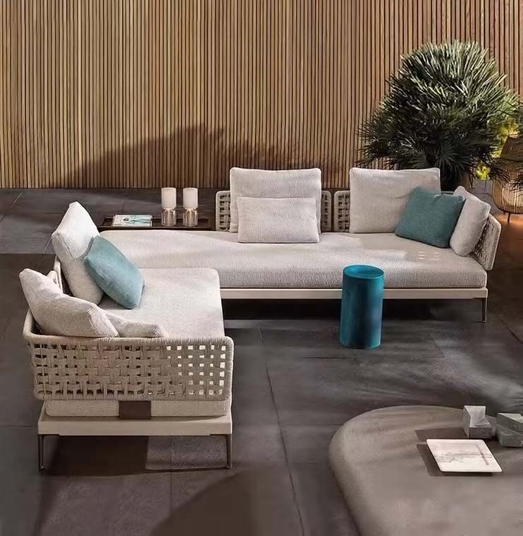 Outdoor Sofa XY-21 product image