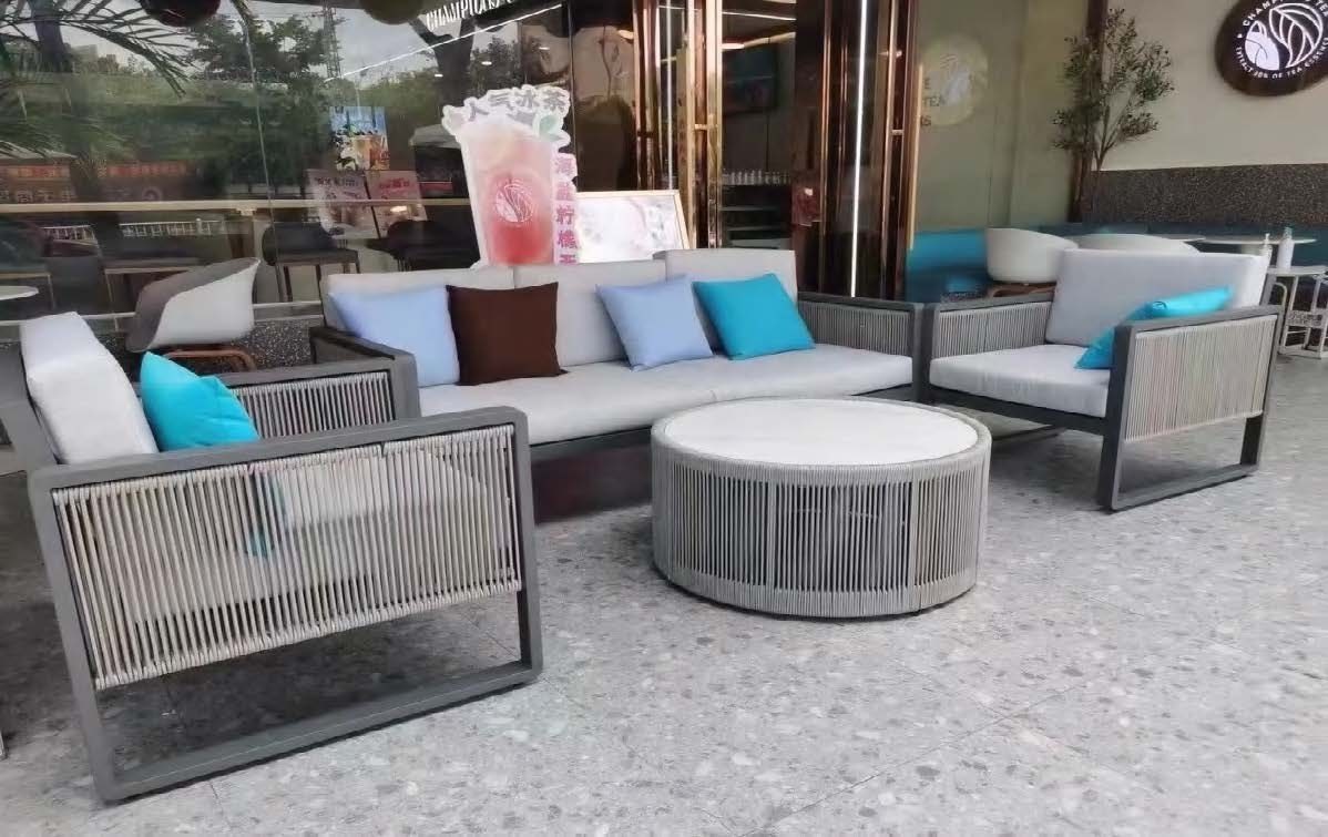 Outdoor Sofa XY-22 product image
