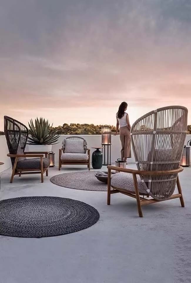 Outdoor Sofa XY-23 product image