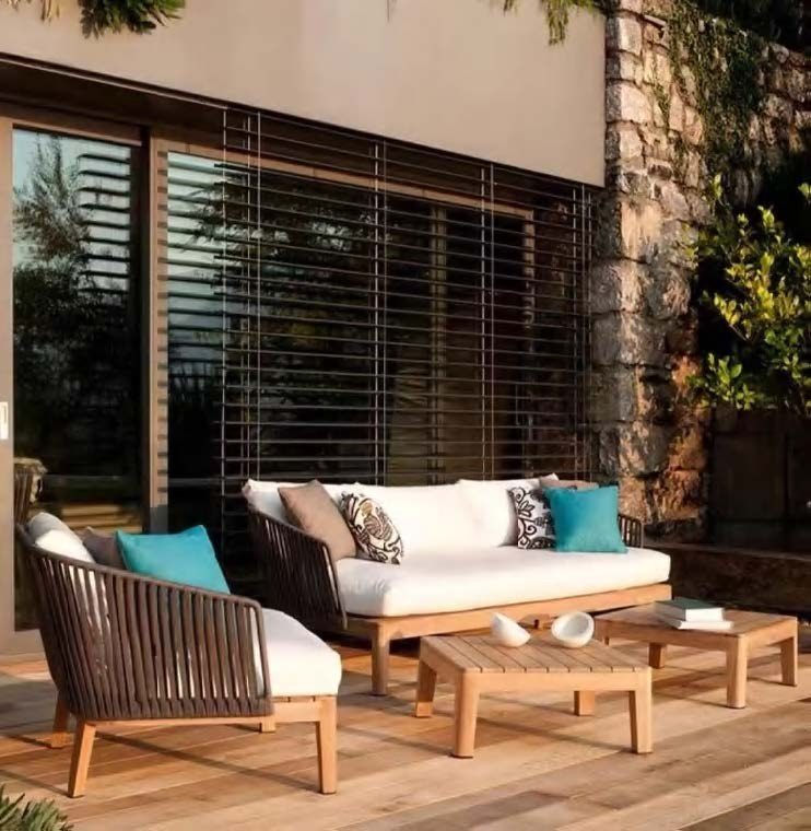 Outdoor Sofa XY-24 product image